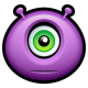 Alien 1 Icon 80x80 png